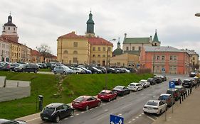 Apartament Malinowy Świętoduska 12